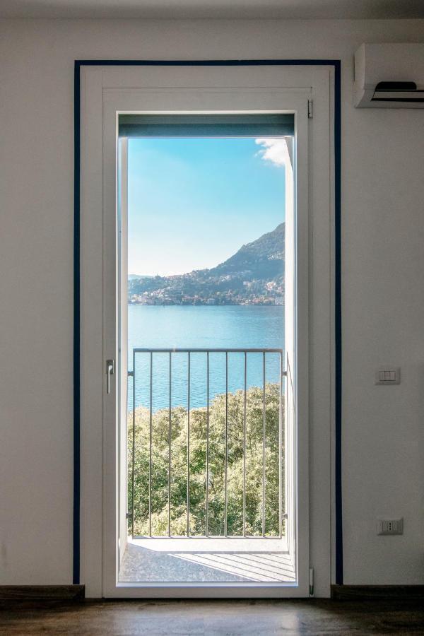 An Armchair On The Lake Blevio Exterior photo