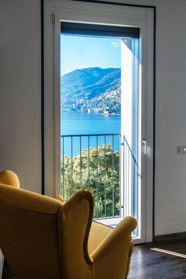 An Armchair On The Lake Blevio Exterior photo